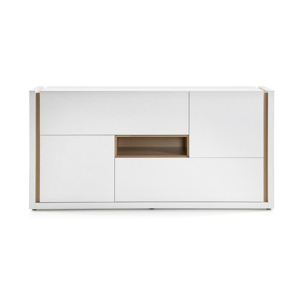 Qu fehér komód - Kave Home-image-2