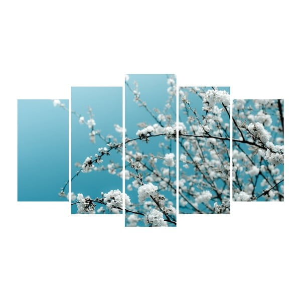 Yuna többrészes kép, 102 x 60 cm - Insigne