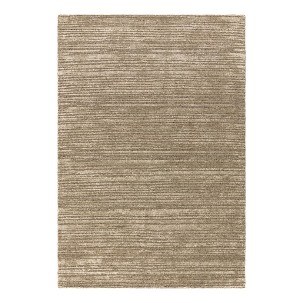 Zsályaszínű kézi szövésű gyapjúkeverék szőnyeg 160x230 cm Henley Sage  Asiatic Carpets