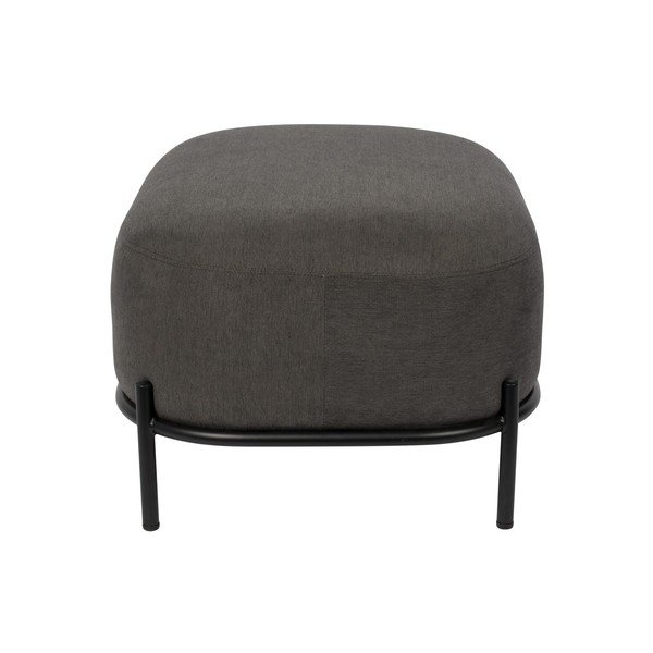 Polly sötétszürke lábtartó - White Label-image-3