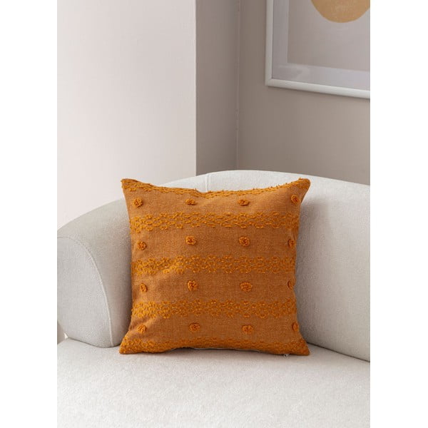 Párnahuzat 43x43 cm Tuffet – Mioli Decor-image-1