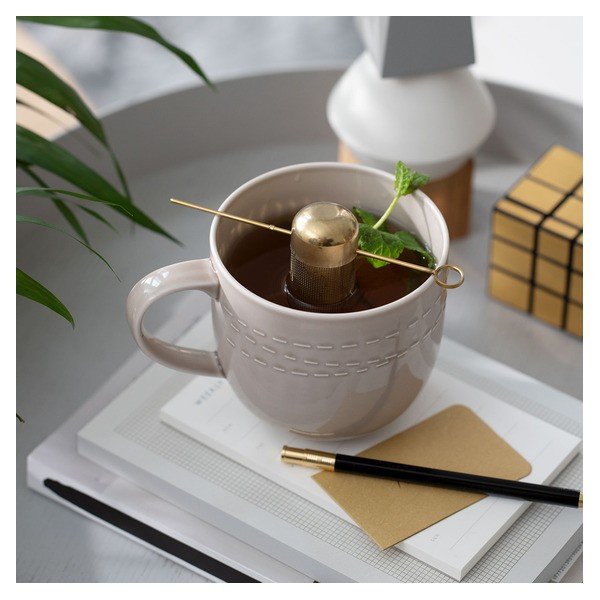 Like It's my moment bézs porcelán bögre, 500 ml - Villeroy & Boch-image-2