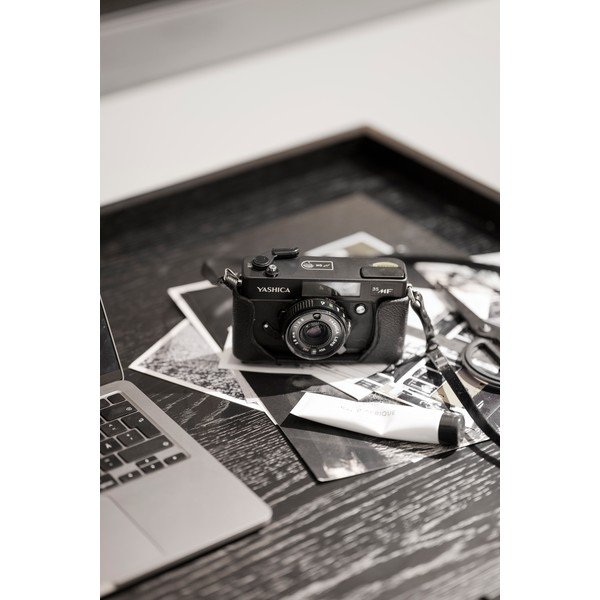 Íróasztal tölgyfa dekoros asztallappal 120x61 cm Halifax - Rowico-image-4