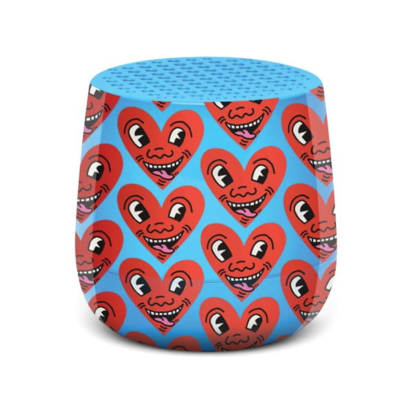 Bluetooth hangszóró Mino+ Lexon x Keith Haring - Heart – Lexon