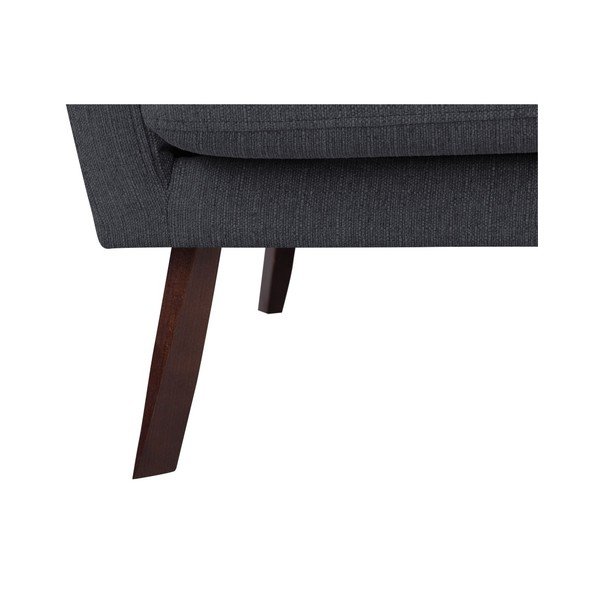 Elena sötétszürke fotel - Mazzini Sofas-image-2