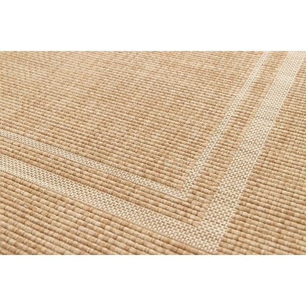 Bézs kültéri szőnyeg 120x170 cm Guinea Beige – Universal-image-2