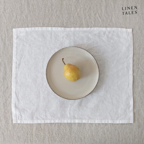 Textil tányéralátét 35x45 cm – Linen Tales-image-3