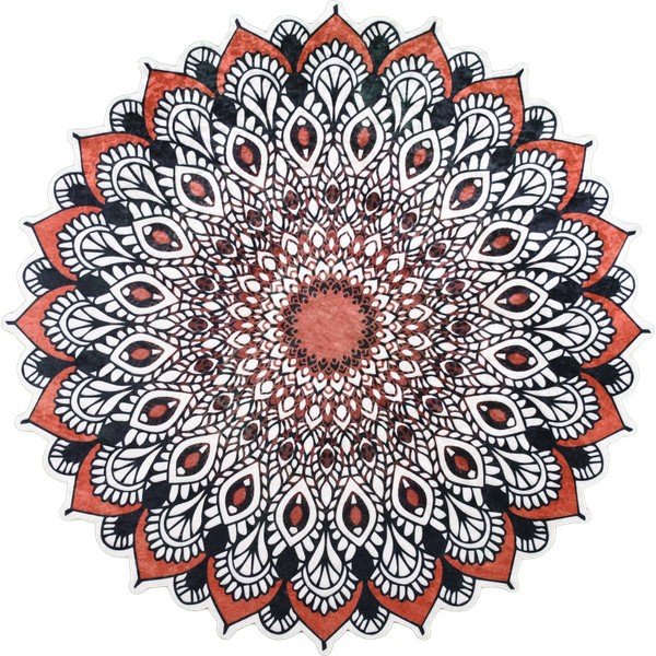Ferrelo szőnyeg, ⌀ 80 cm - Vitaus-image-1