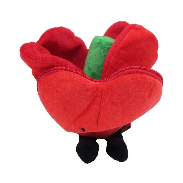 Plüssjáték Flipetz 2in1 Heart – Les Deglingos-image-4