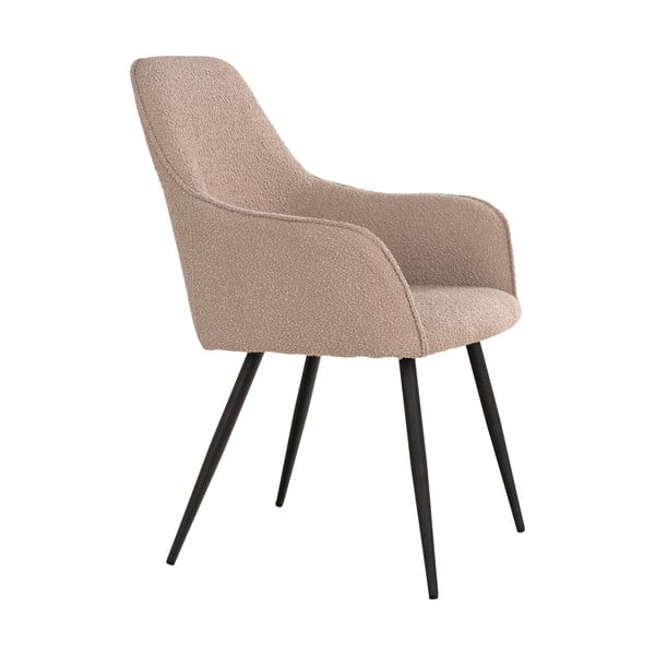 Bézs étkezőszék szett 2 db-os Harbo – House Nordic-image-1