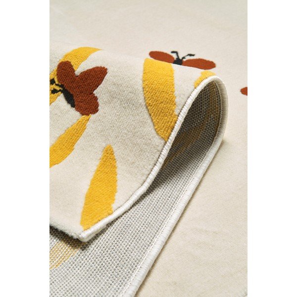 Design Bunny Lottie gyerekszőnyeg, 120 x 170 cm - Zala Living-image-1