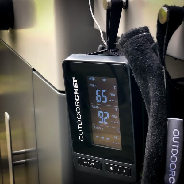 Digitális konyhai hőmérő Gourmet – Outdoorchef-image-3