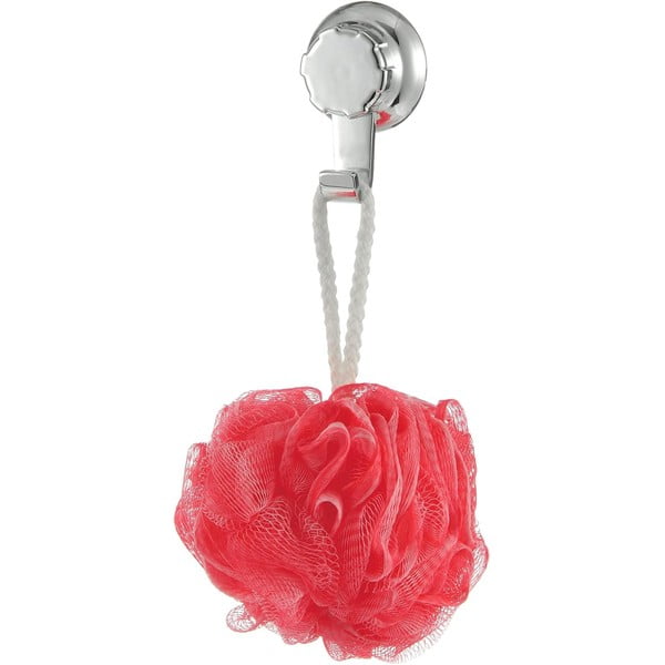 Ezüstszínű öntapadós fém akasztó szett 4 db-os Bestlock Bath – Compactor-image-3