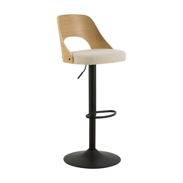 Állítható magasságú bárszék szett 2 db-os (ülésmagasság 84 cm) Lucy – Actona