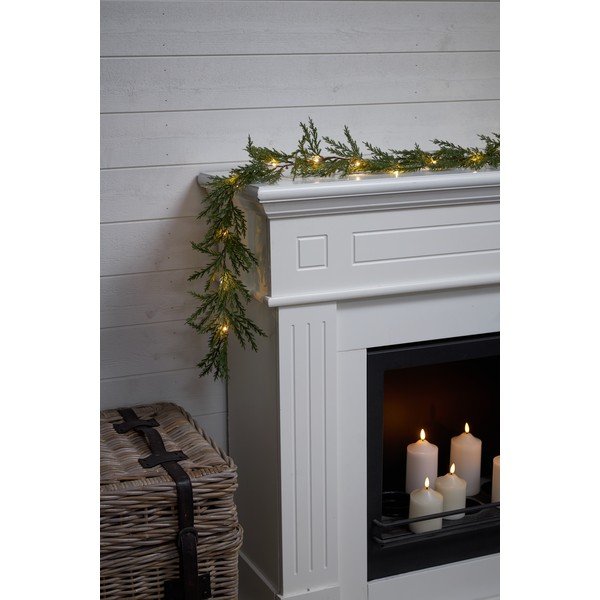 Karácsonyi fényfüzér 180 cm Thuja - Star Trading-image-1