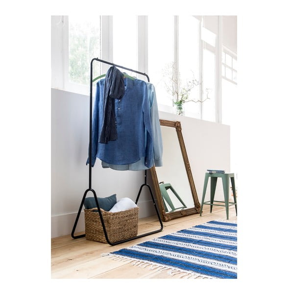 Portant Noir ruhatartó állvány - Compactor-image-1
