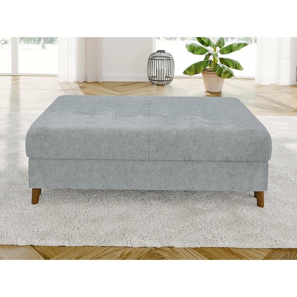 Világosszürke lábtartó Ariella – Ropez-image-1