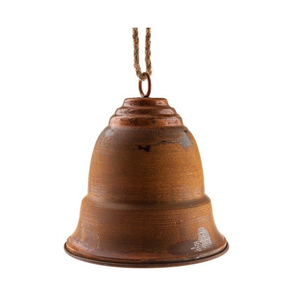 Fém karácsonyfadísz 20,5 cm – Dakls