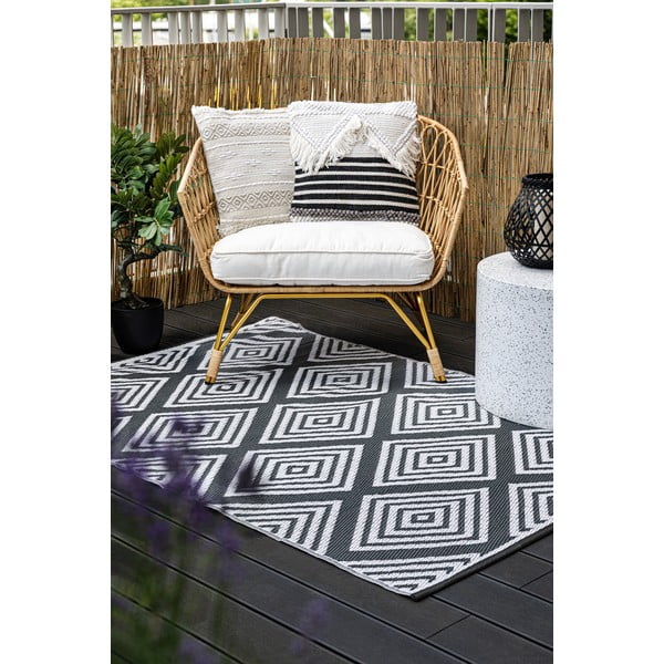 Legend kültéri szőnyeg, 90 x 150 cm - Green Decore-image-2