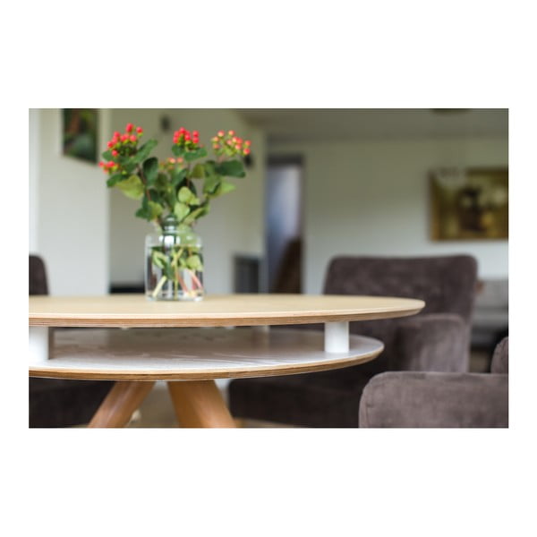 Triad sárga étkezőasztal - Ragaba-image-4