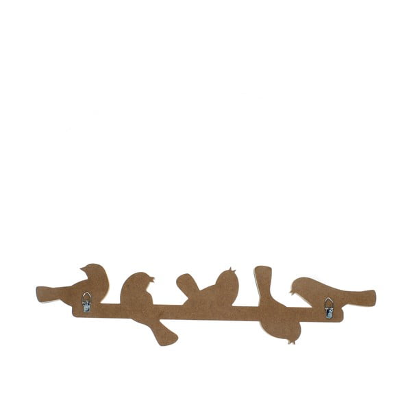 Kék fali fogas Garden Bird – Rex London-image-3