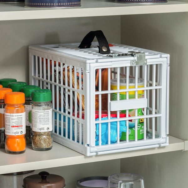 Zárható élelmiszertároló hűtőbe - InnovaGoods-image-3