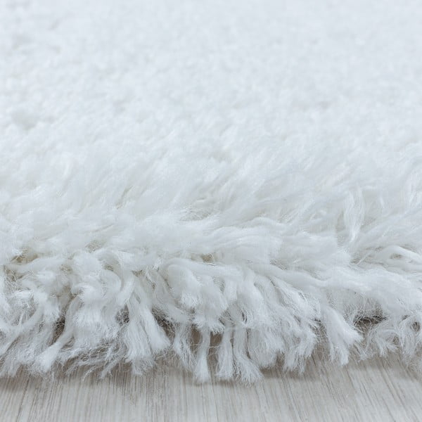 Fehér szőnyeg 200x290 cm Fluffy – Ayyildiz Carpets-image-4