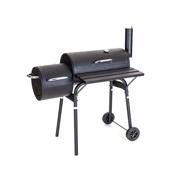 Faszenes grillsütő Leroy – Happy Green
