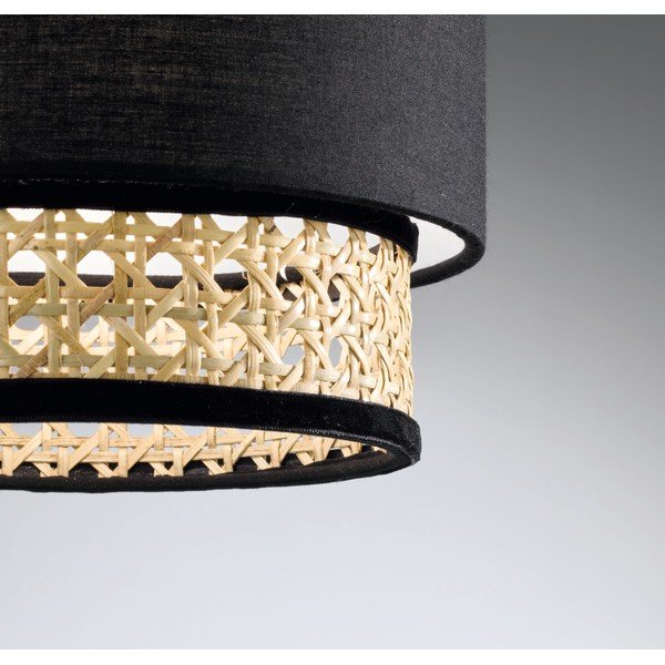 Tape fekete-bézs állólámpa - Fischer & Honsel-image-2