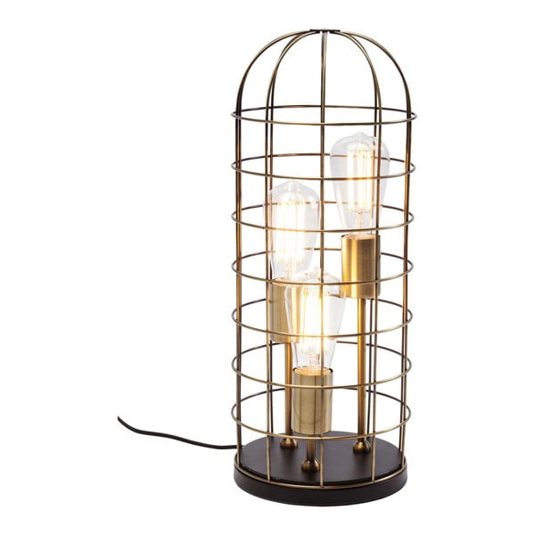 Cage asztali lámpa - Kare Design