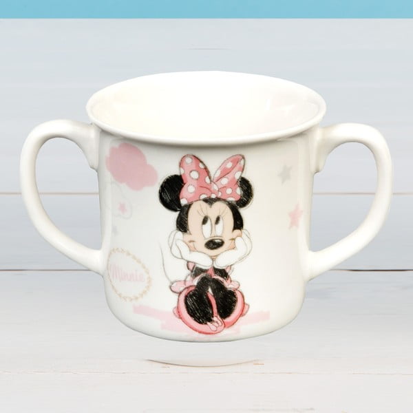 Magical Beginnings Minnie Mug kerámiabögre, 284 ml - Disney