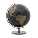 Dark Globe dekoratív földgömb, ⌀ 25 cm - Mauro Ferretti
