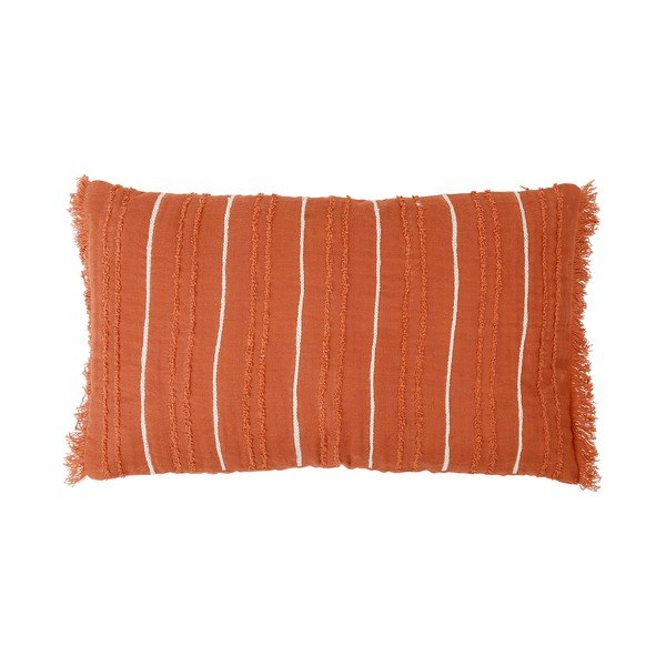 Textil párnahuzat 30x50 cm Earth Notes – Sema