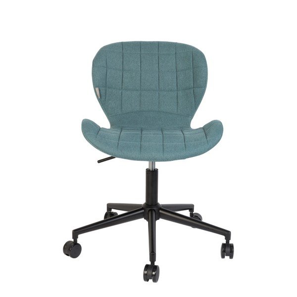 OMG kék irodai szék - Zuiver-image-3