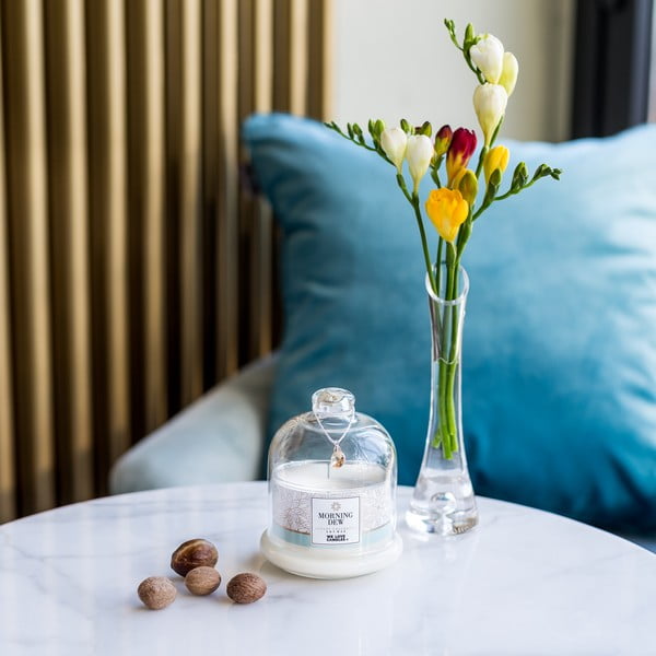 Morning Dew szójaviasz gyertya, 72 óra égési idő - We Love Candles-image-1