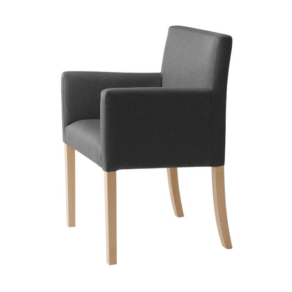 Wilton sötétszürke fotel - Custom Form