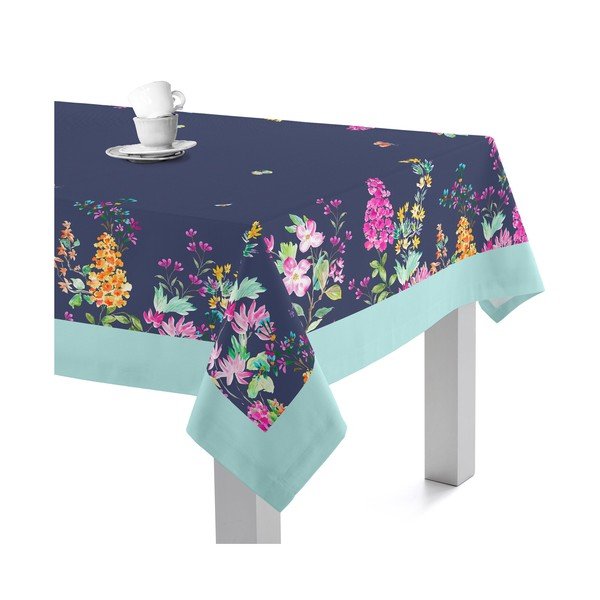 Pamut asztalterítő 150x150 cm Midsummer – Happy Friday