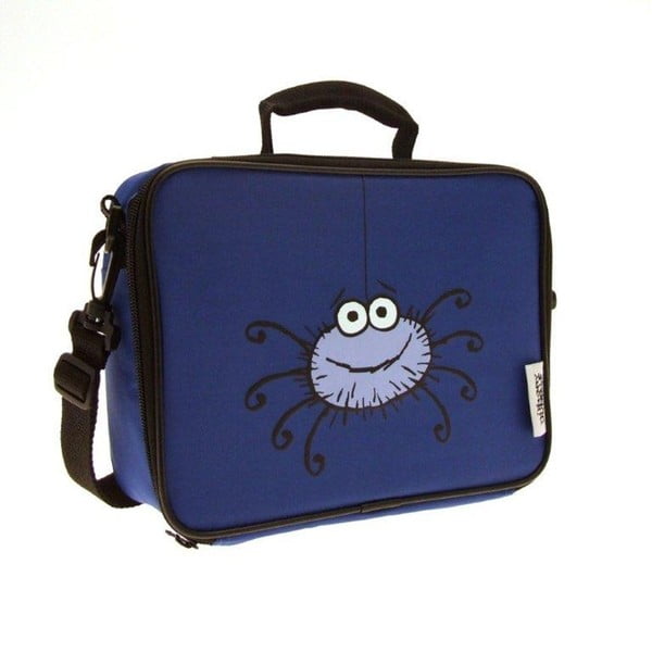 Spider kék, gyerek uzsonnás táska - Navigate