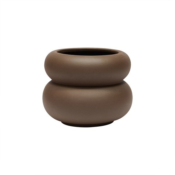 Kőedény kaspó ø 23 cm Kupla – OYOY Living Design