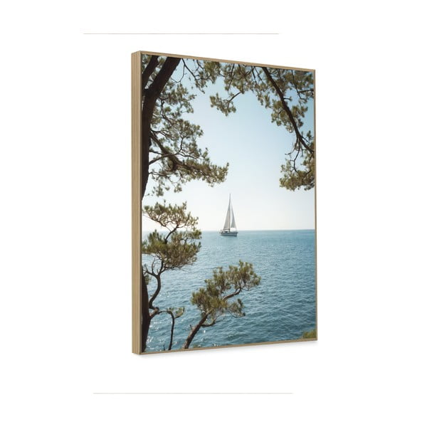 Kép 60x90 cm Voyage – knor