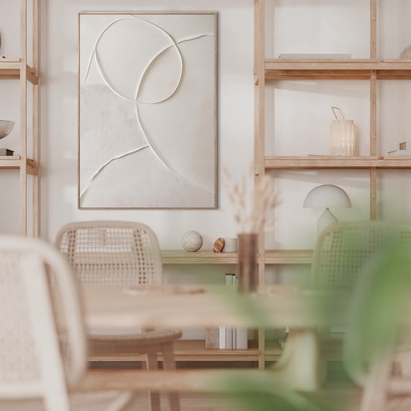 Kép 70x100 cm Circles – Styler-image-3