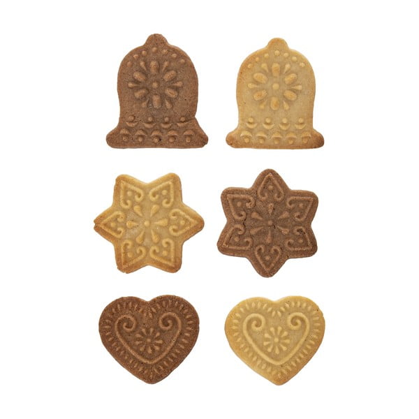 Sütemény forma karácsonyi mintával – Orion-image-2