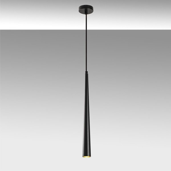 Uğur fekete függőlámpa - Opviq lights-image-1