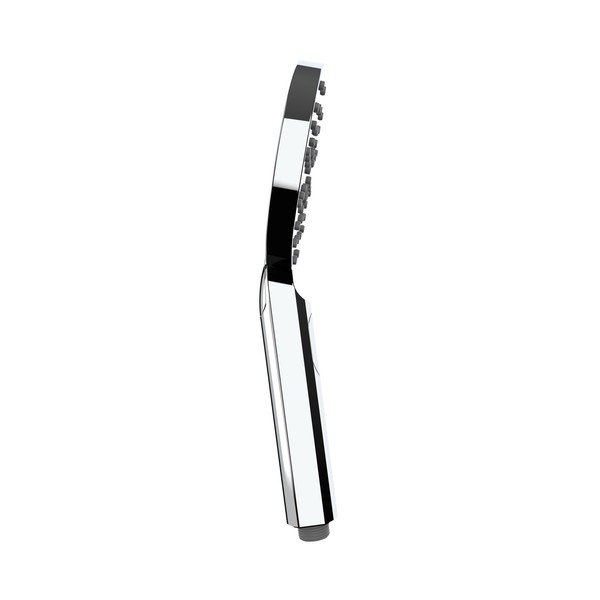 Saving krómozott tusolófej, ø 12 cm - Wenko-image-2