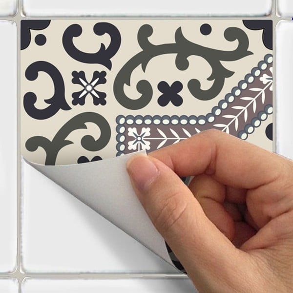 Tango 60 db-os matrica szett, 120 x 200 cm - Ambiance-image-1