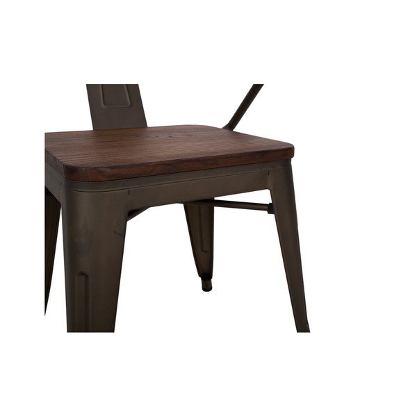 Detroit 2 db étkezőszék - Mauro Ferretti-image-4