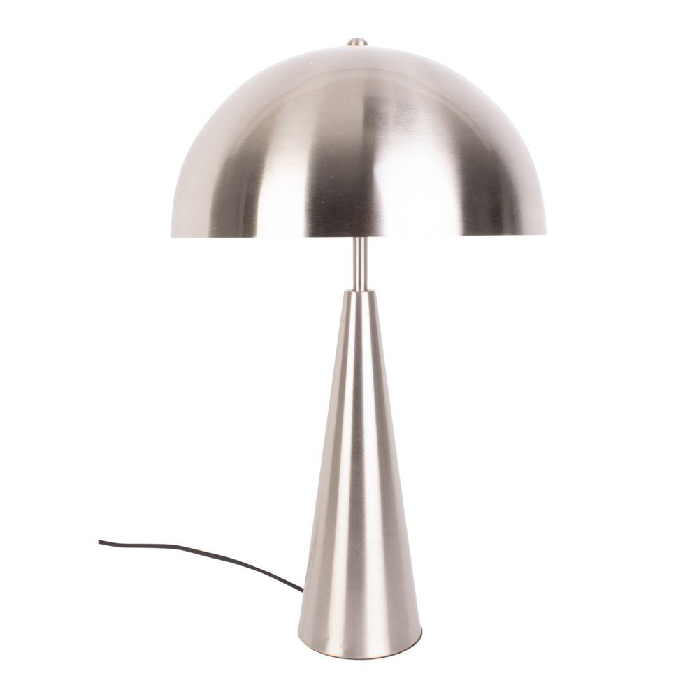Sublime ezüstszínű asztali lámpa, magasság 51 cm - Leitmotiv