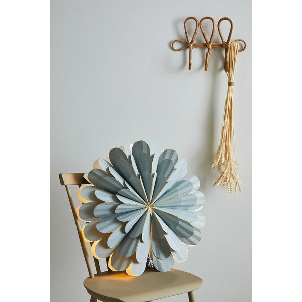 Marigold szürke függő fénydekoráció, magasság 60 cm - Markslöjd-image-4