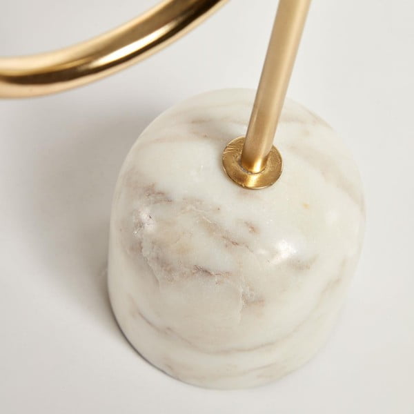 Fém gyertyatartó Perca – Kave Home-image-2