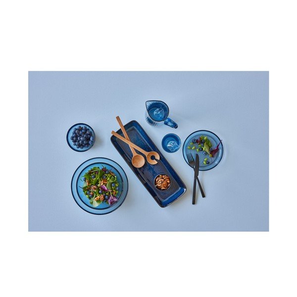 Kusintha kék üveg kancsó, 1,2 l - Bitz-image-1